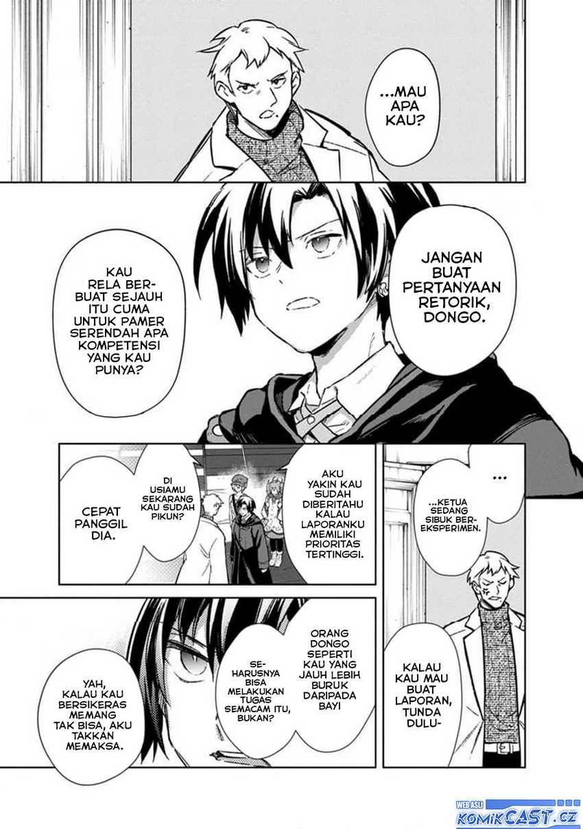 My Death Flags Show No Sign of Ending Chap 67 - Next Chap 68