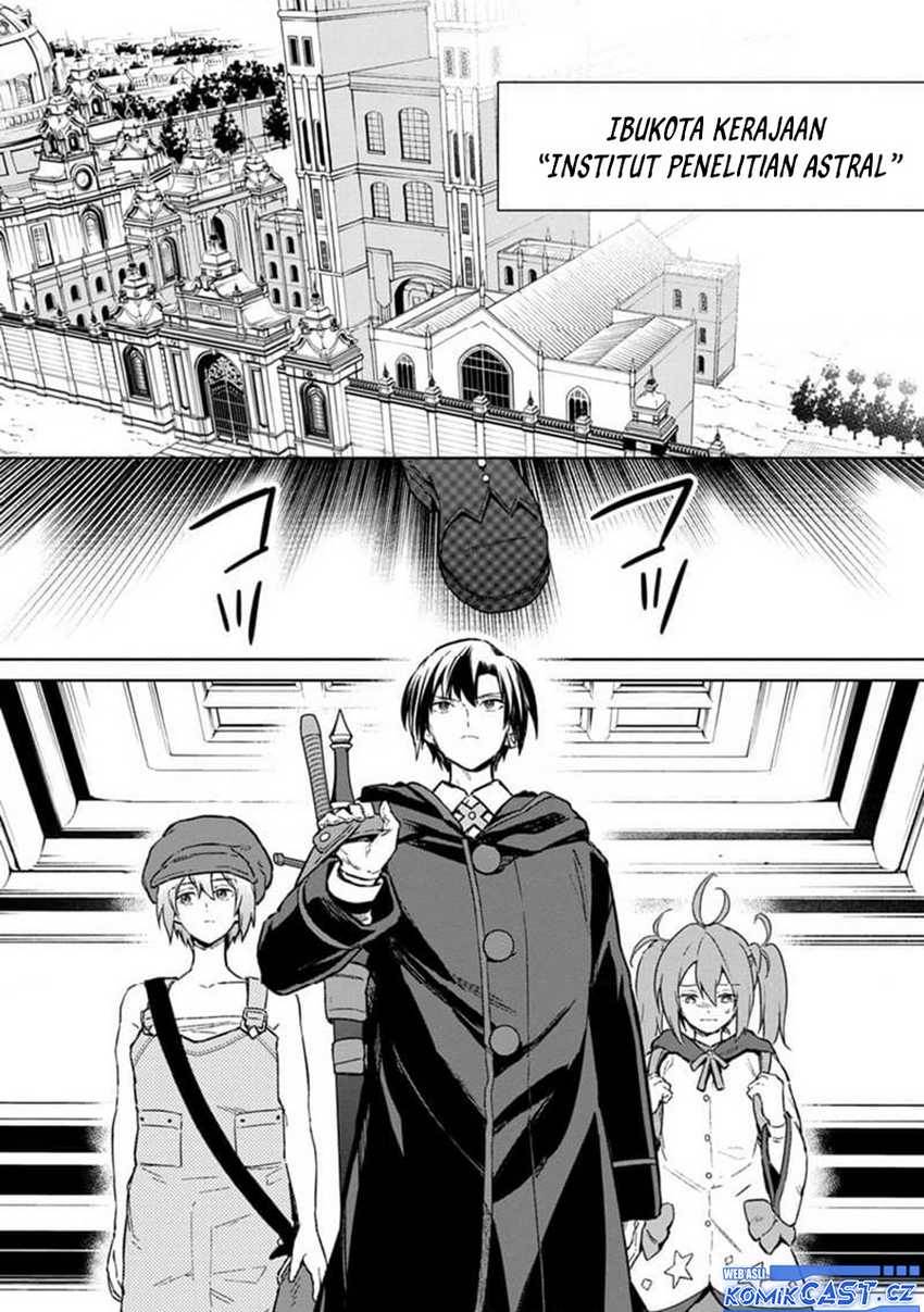 My Death Flags Show No Sign of Ending Chap 67 - Next Chap 68