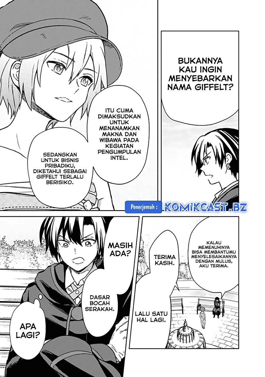 My Death Flags Show No Sign of Ending Chap 68 - Next Chap 69