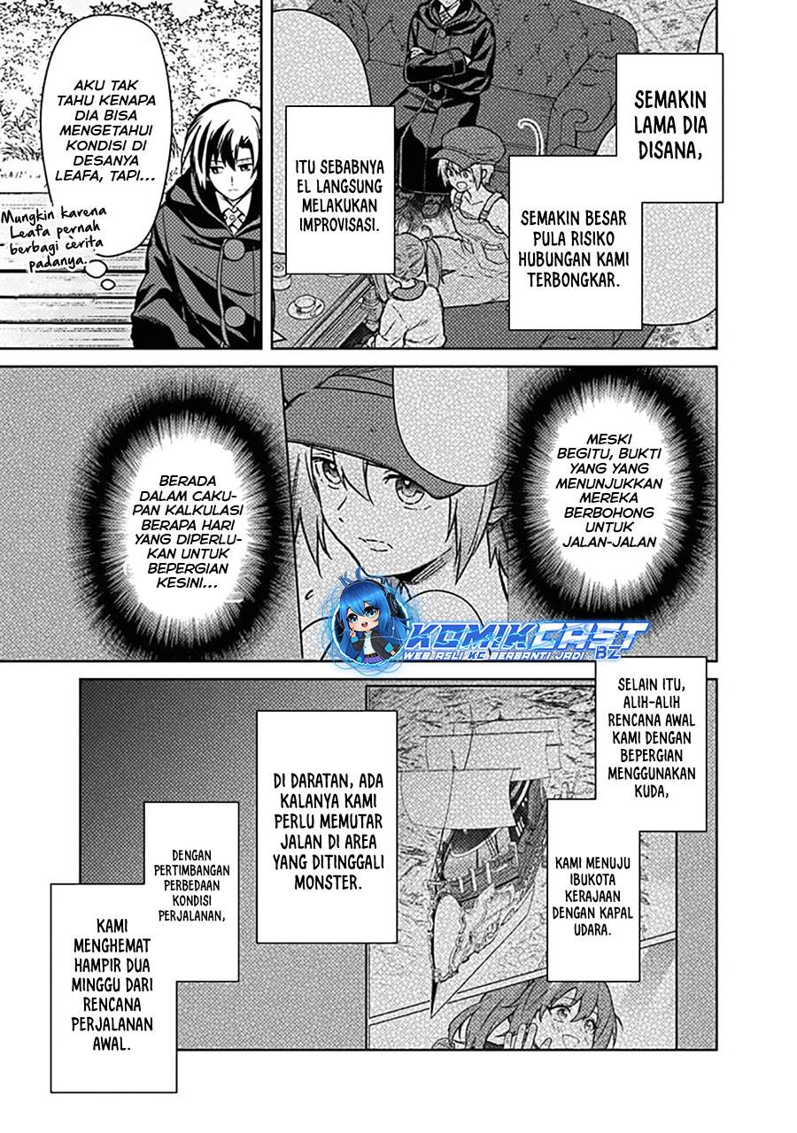 My Death Flags Show No Sign of Ending Chap 68 - Next Chap 69