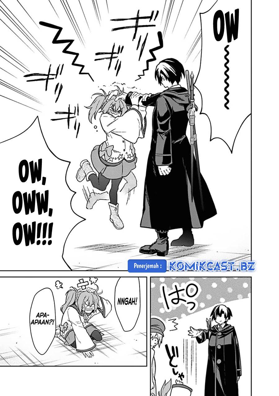 My Death Flags Show No Sign of Ending Chap 69 - Next Chap 70