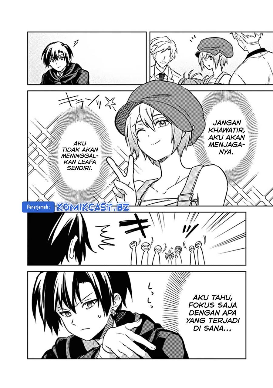 My Death Flags Show No Sign of Ending Chap 69 - Next Chap 70