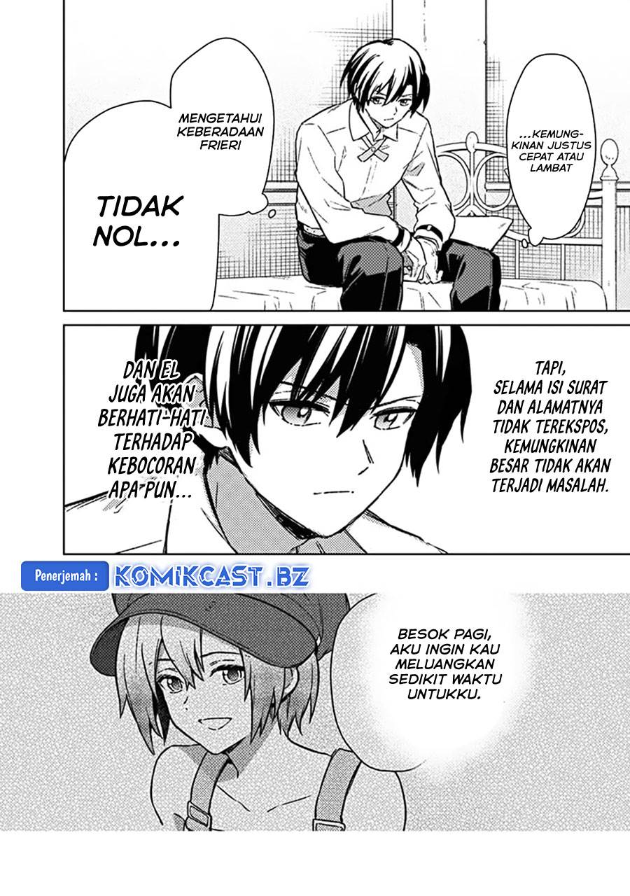 My Death Flags Show No Sign of Ending Chap 69 - Next Chap 70