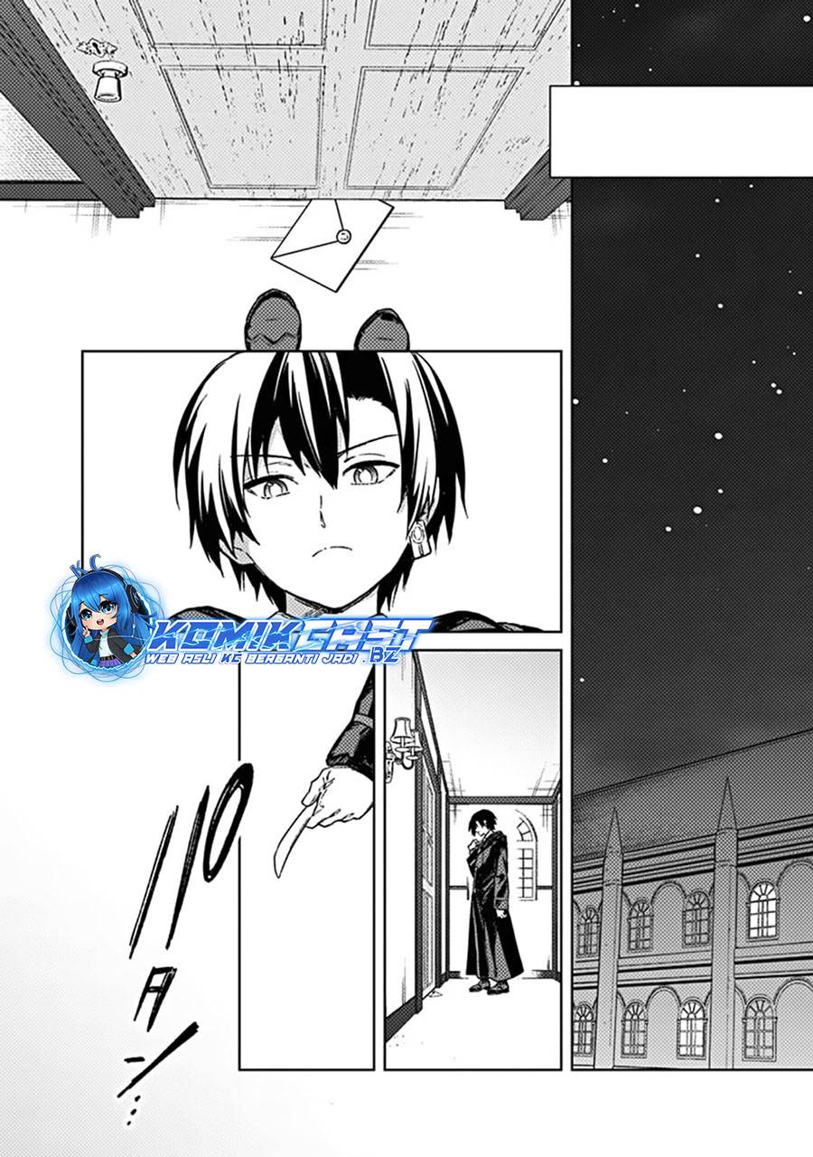 My Death Flags Show No Sign of Ending Chap 69 - Next Chap 70