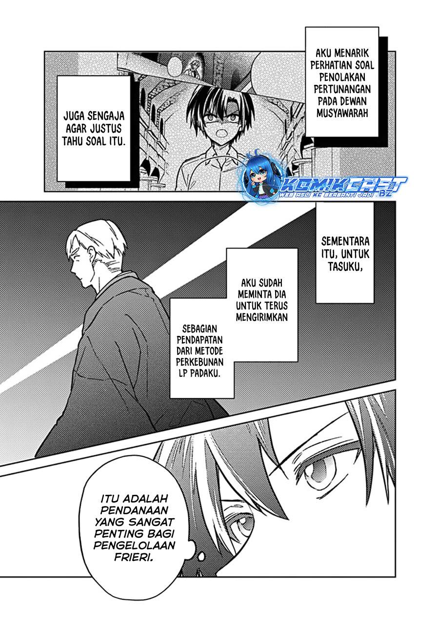 My Death Flags Show No Sign of Ending Chap 69 - Next Chap 70