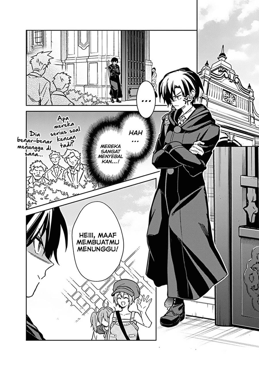 My Death Flags Show No Sign of Ending Chap 69 - Next Chap 70