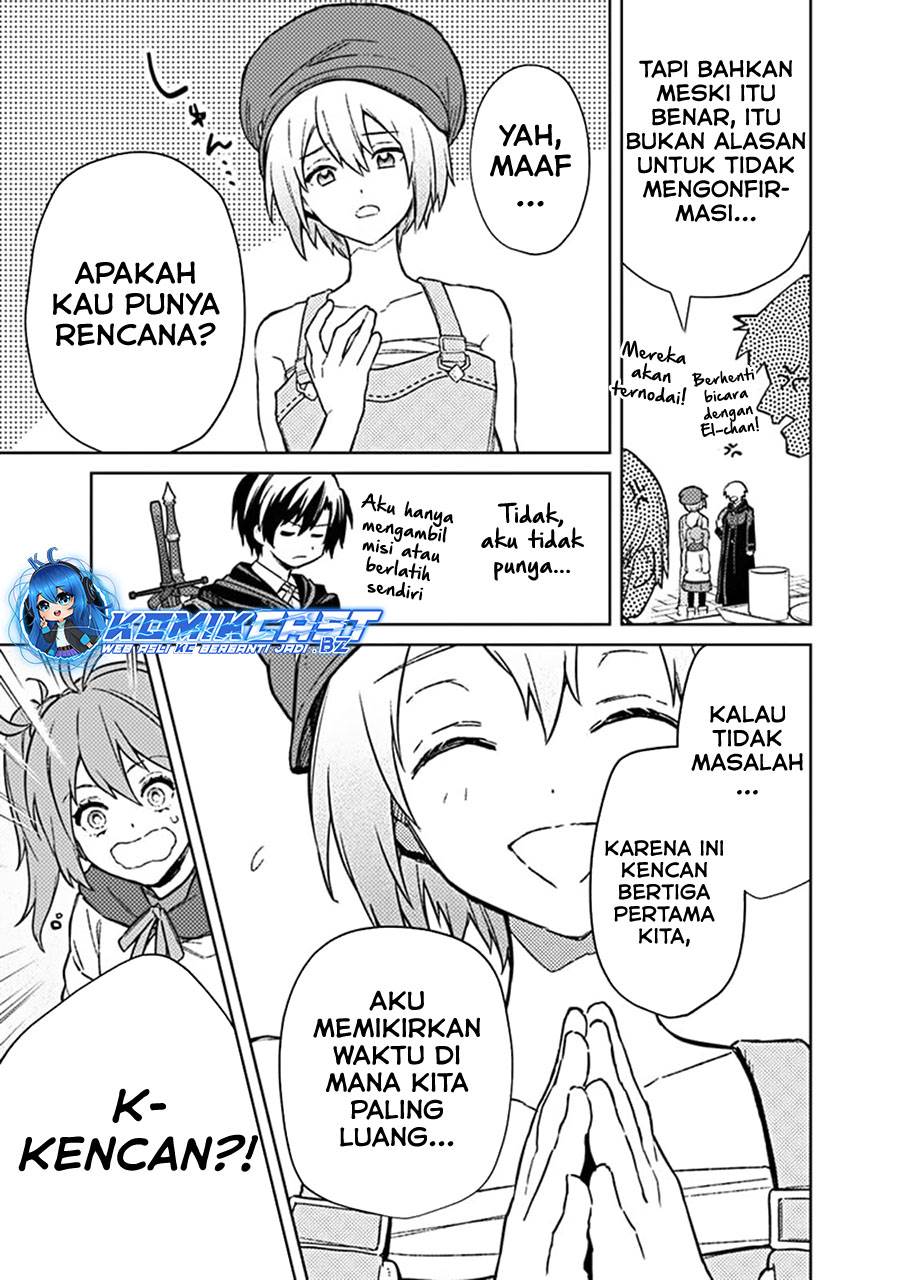My Death Flags Show No Sign of Ending Chap 69 - Next Chap 70