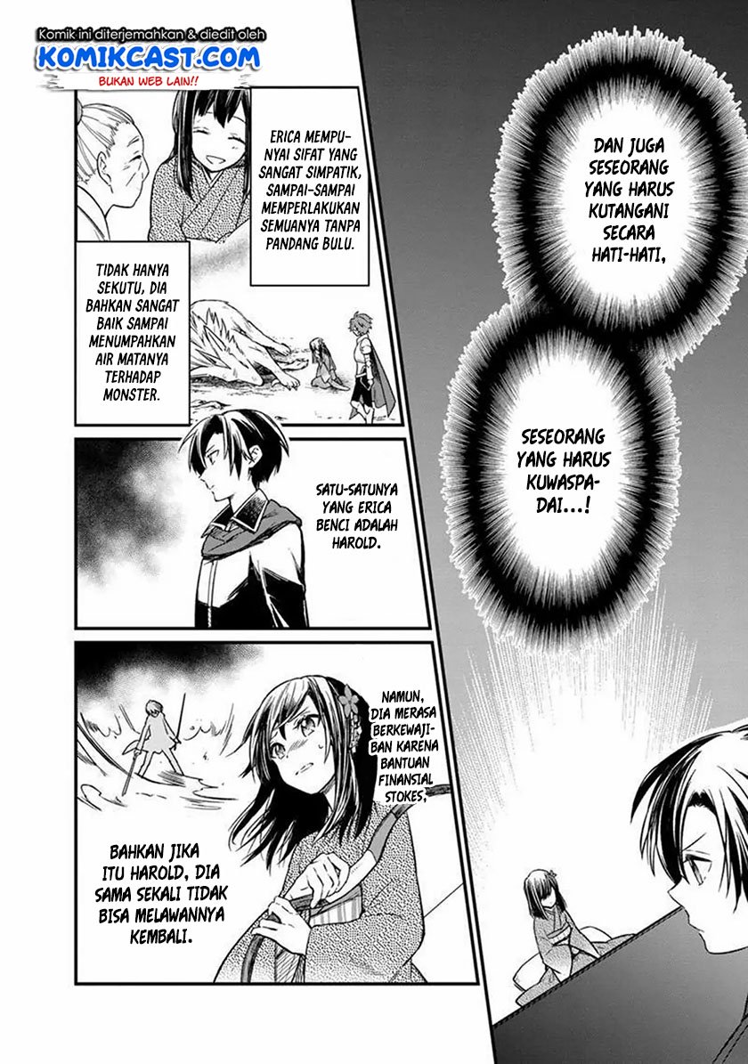 My Death Flags Show No Sign of Ending Chap 6 - Next Chap 7