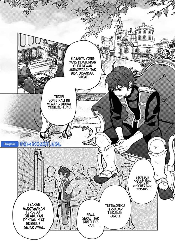 My Death Flags Show No Sign of Ending Chap 60 - Next Chap 61