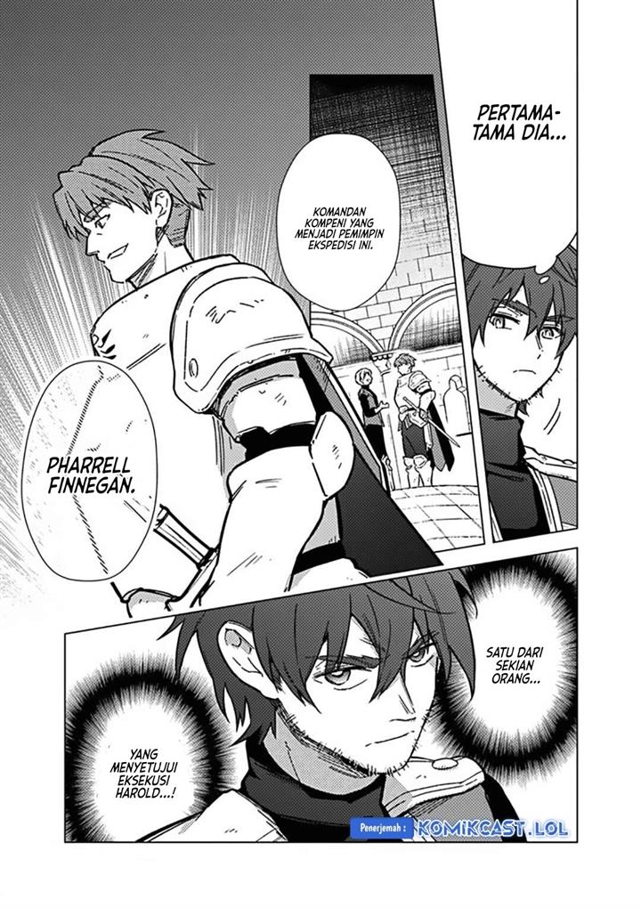 My Death Flags Show No Sign of Ending Chap 60 - Next Chap 61