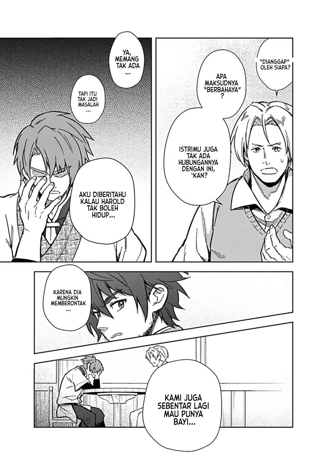 My Death Flags Show No Sign of Ending Chap 61 - Next Chap 62