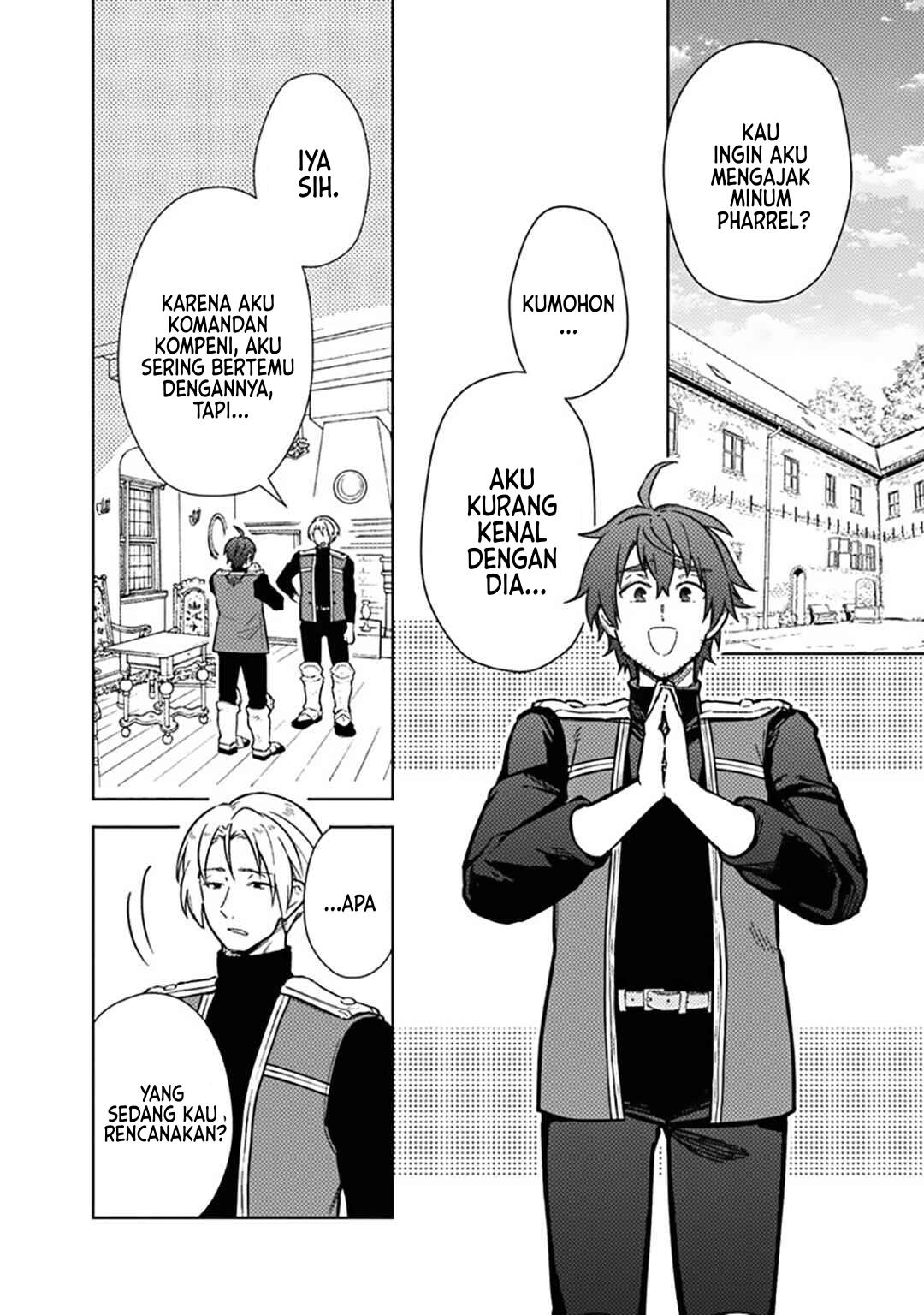 My Death Flags Show No Sign of Ending Chap 61 - Next Chap 62
