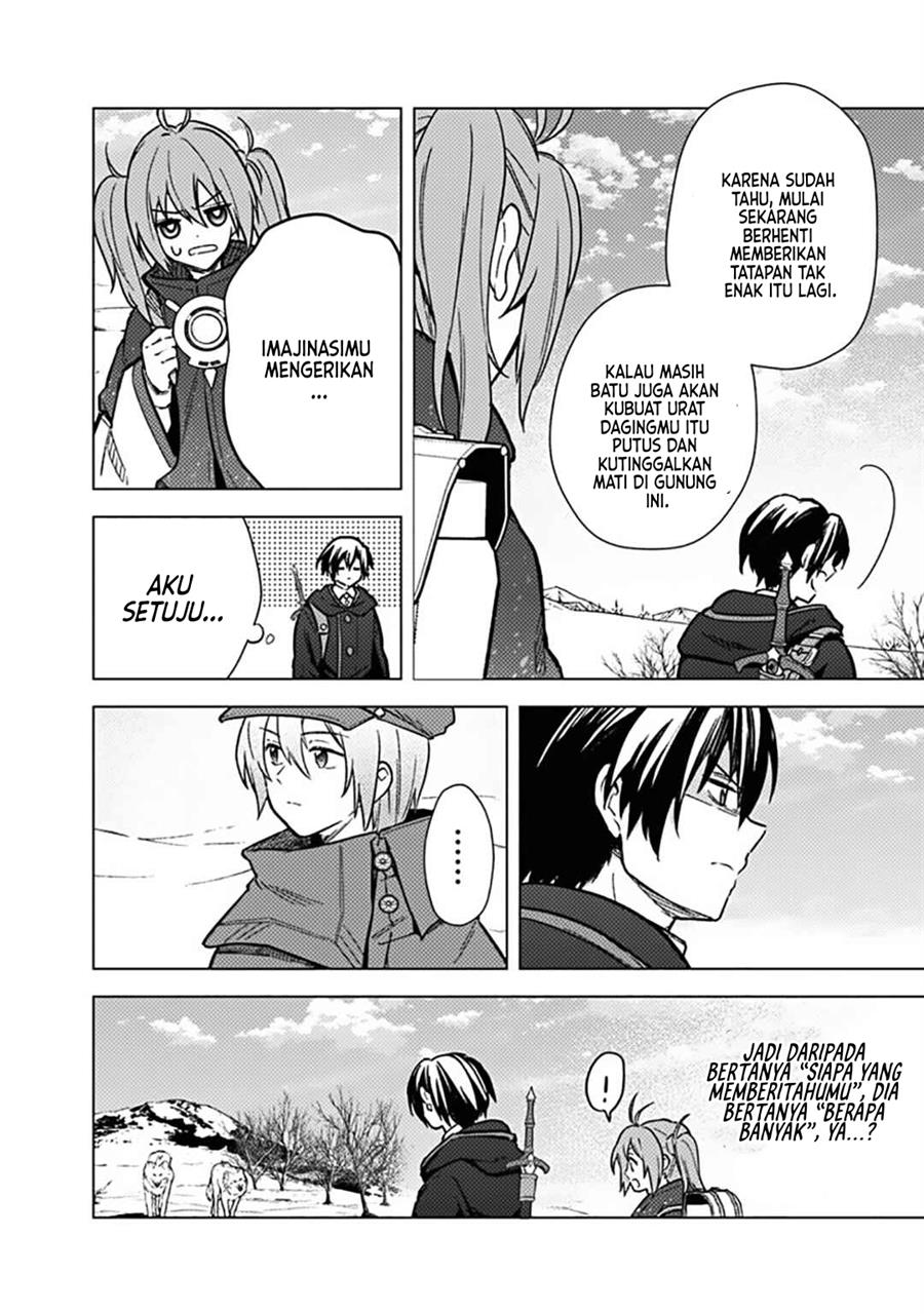 My Death Flags Show No Sign of Ending Chap 62 - Next Chap 63