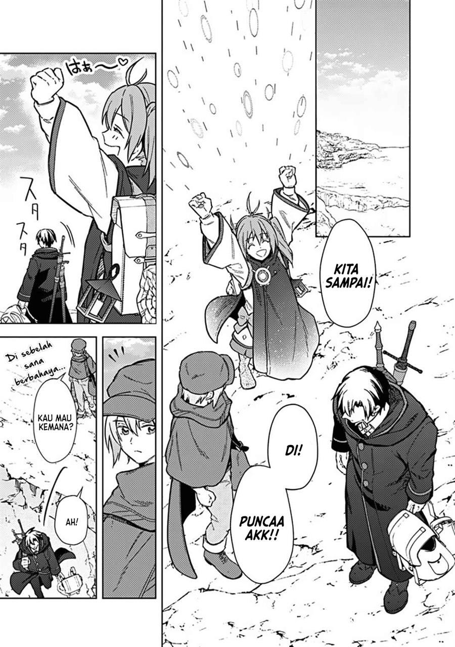 My Death Flags Show No Sign of Ending Chap 62 - Next Chap 63