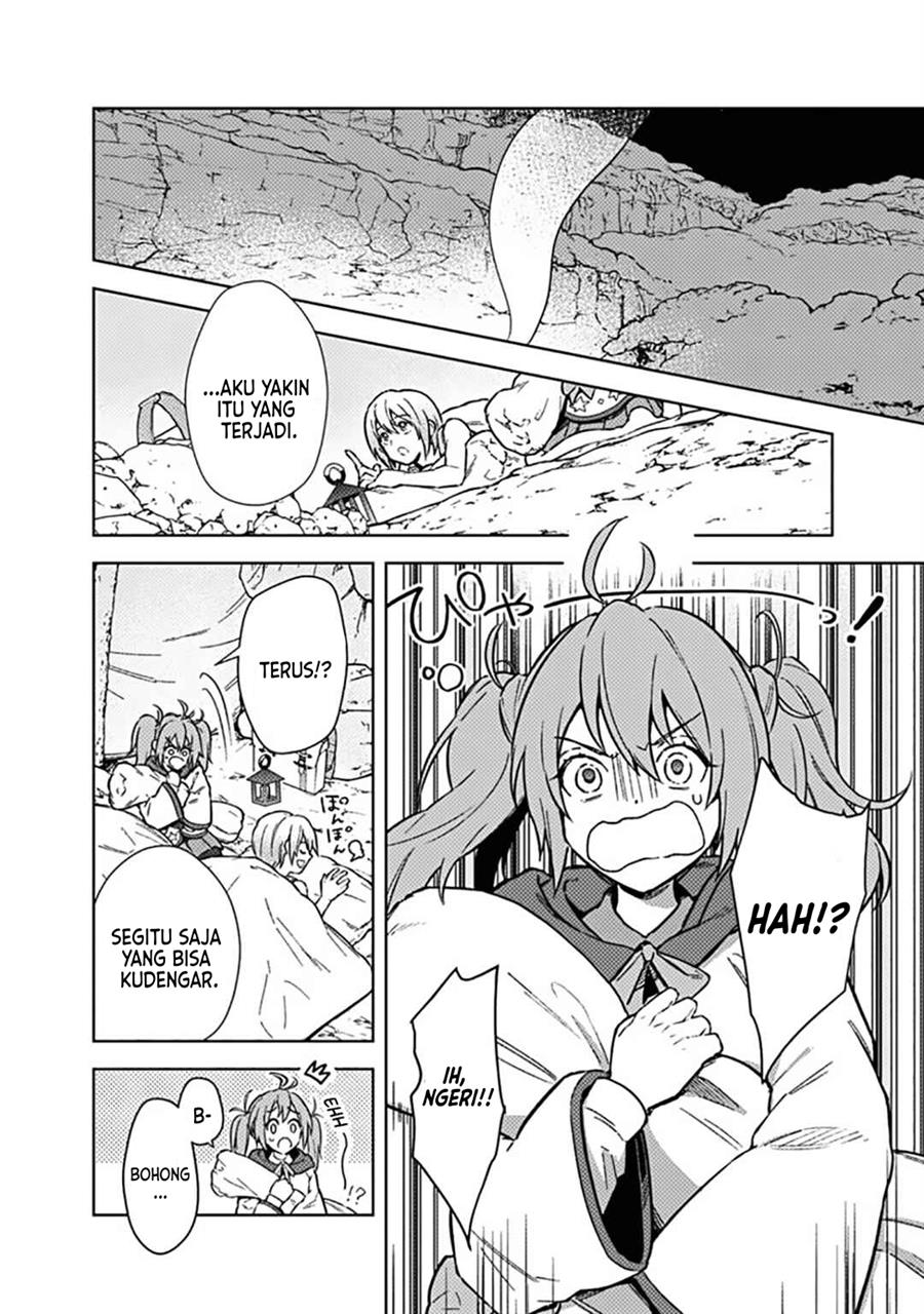 My Death Flags Show No Sign of Ending Chap 62 - Next Chap 63