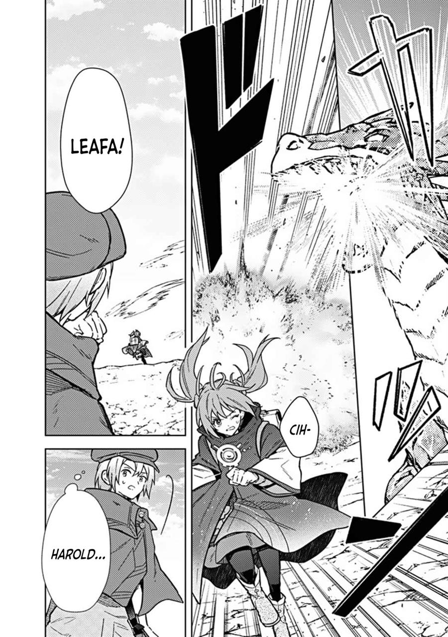 My Death Flags Show No Sign of Ending Chap 63 - Next Chap 64