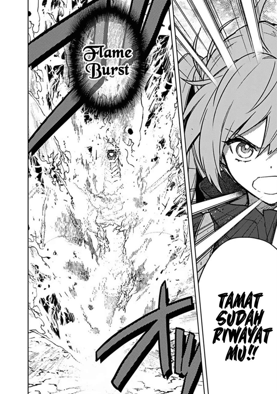 My Death Flags Show No Sign of Ending Chap 63 - Next Chap 64