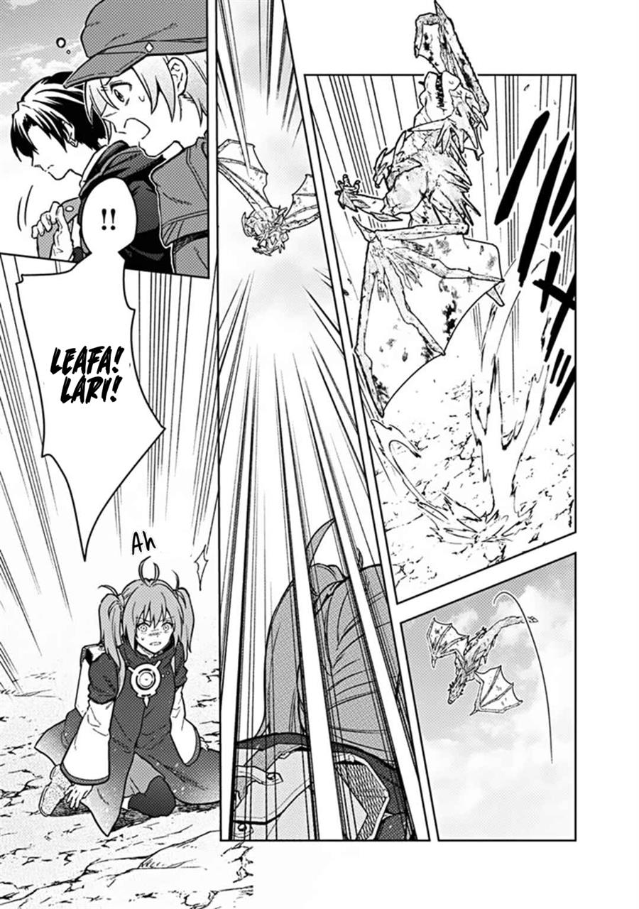 My Death Flags Show No Sign of Ending Chap 63 - Next Chap 64