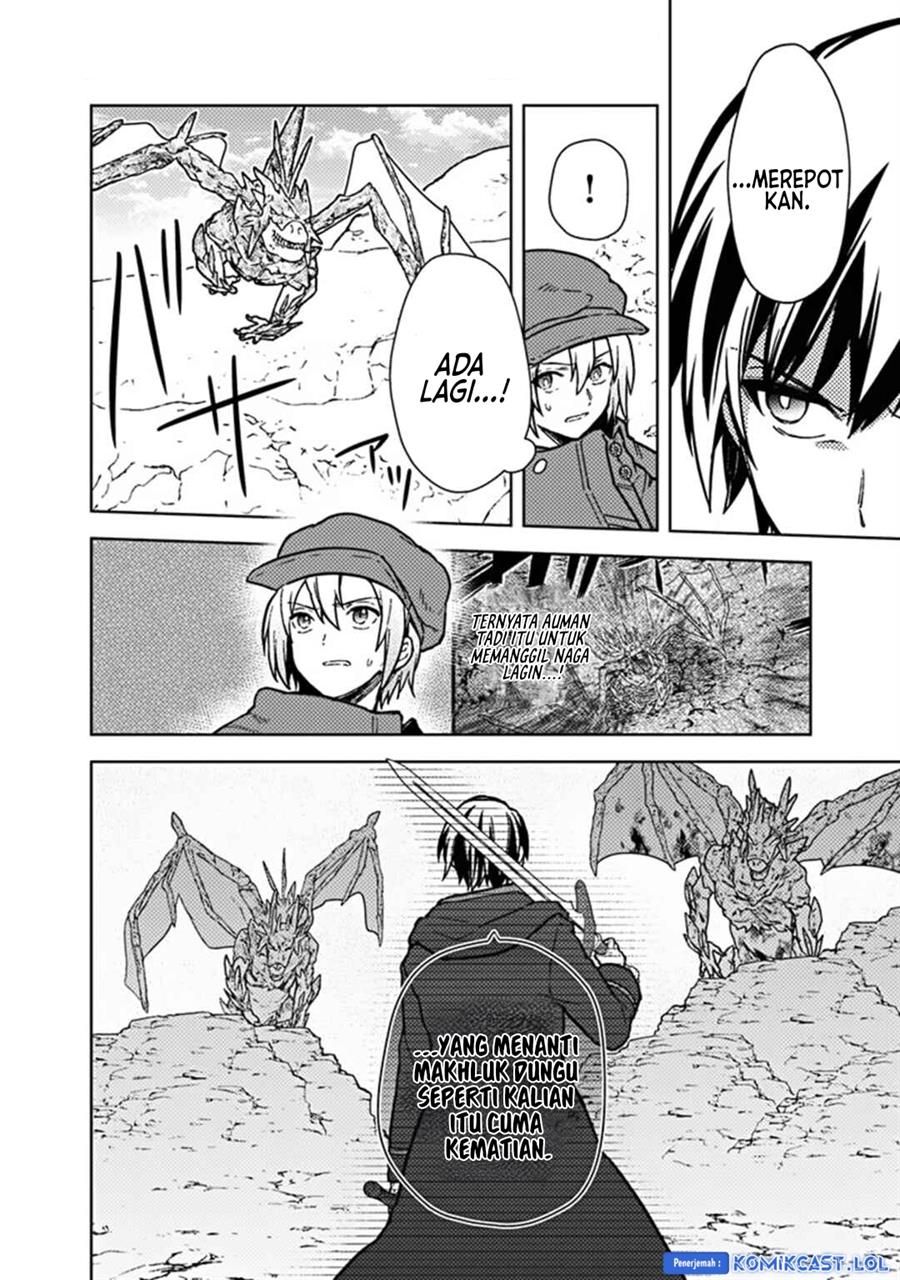 My Death Flags Show No Sign of Ending Chap 63 - Next Chap 64