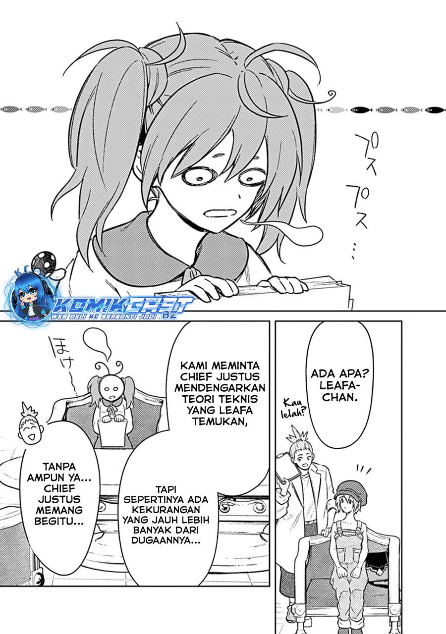 My Death Flags Show No Sign of Ending Chap 70 - Next Chap 71