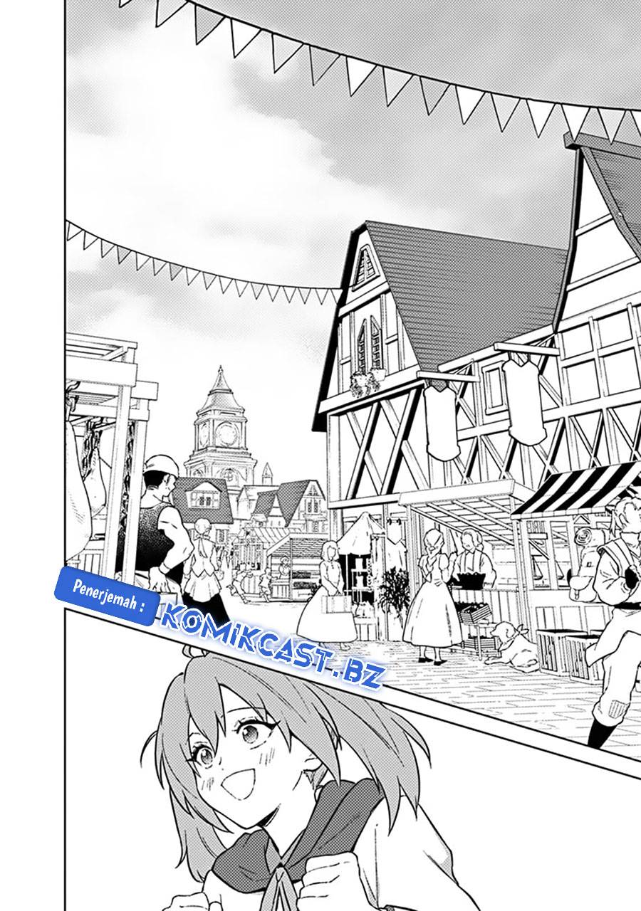 My Death Flags Show No Sign of Ending Chap 70 - Next Chap 71