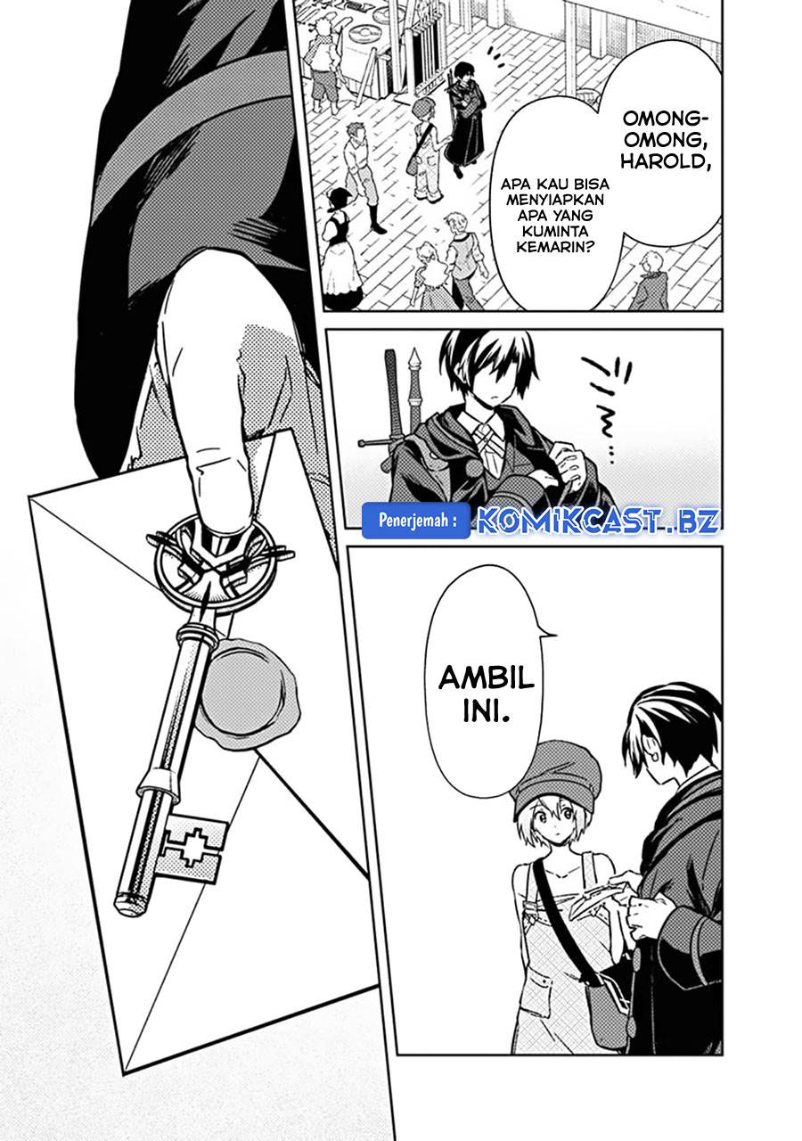 My Death Flags Show No Sign of Ending Chap 70 - Next Chap 71