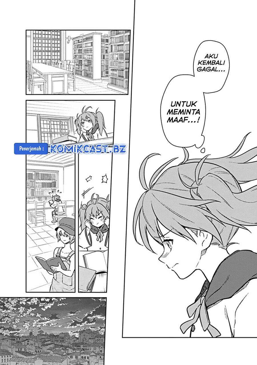 My Death Flags Show No Sign of Ending Chap 70 - Next Chap 71