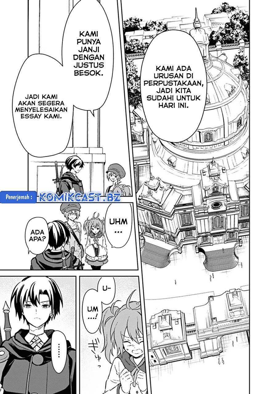 My Death Flags Show No Sign of Ending Chap 70 - Next Chap 71