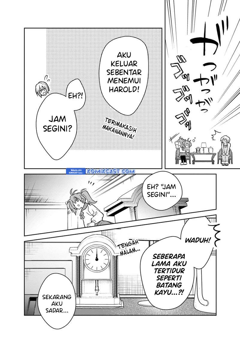 My Death Flags Show No Sign of Ending Chap 71 - Next Chap 72