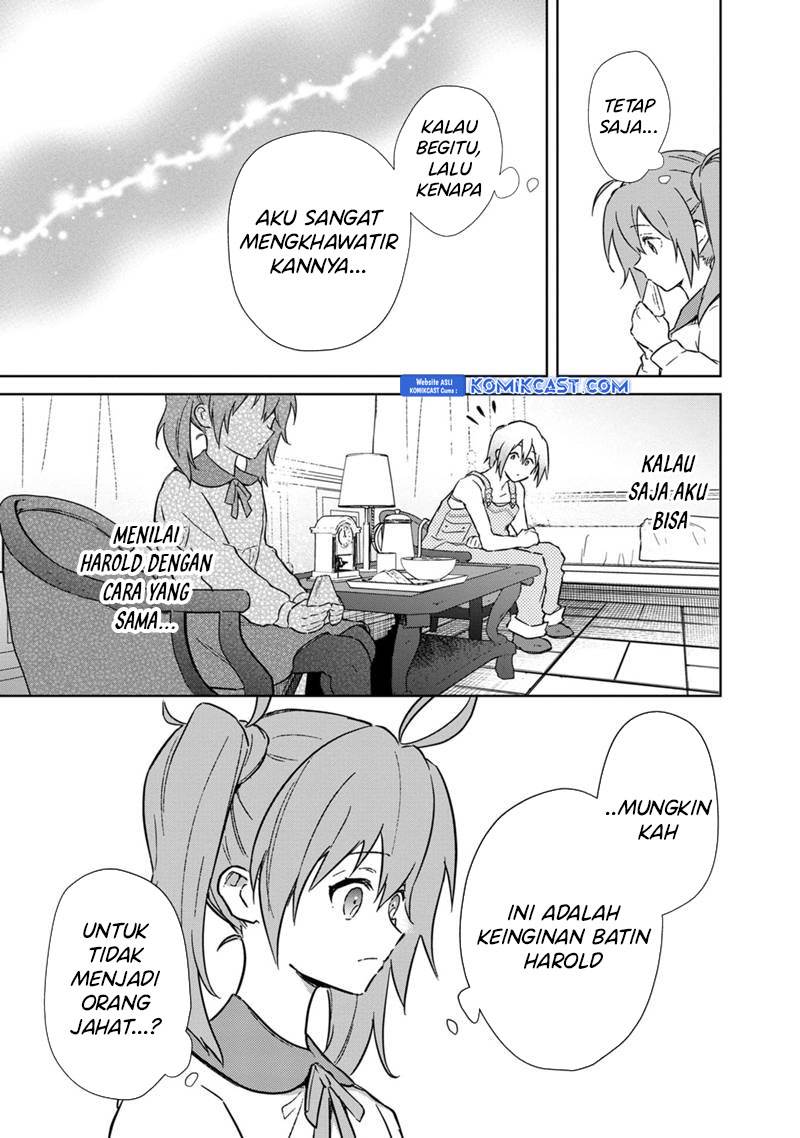 My Death Flags Show No Sign of Ending Chap 71 - Next Chap 72