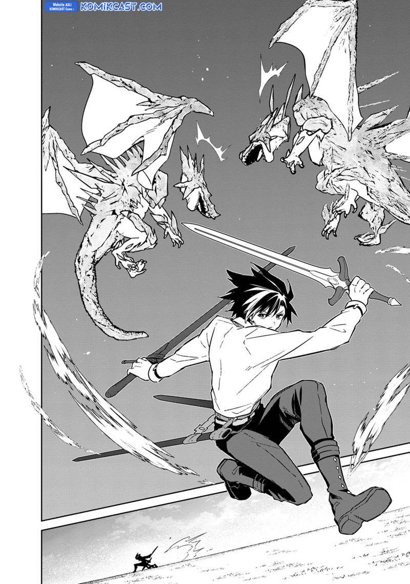 My Death Flags Show No Sign of Ending Chap 71 - Next Chap 72