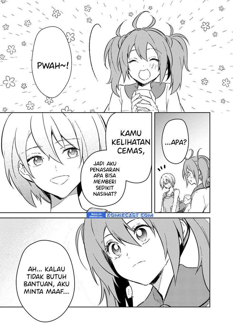 My Death Flags Show No Sign of Ending Chap 71 - Next Chap 72