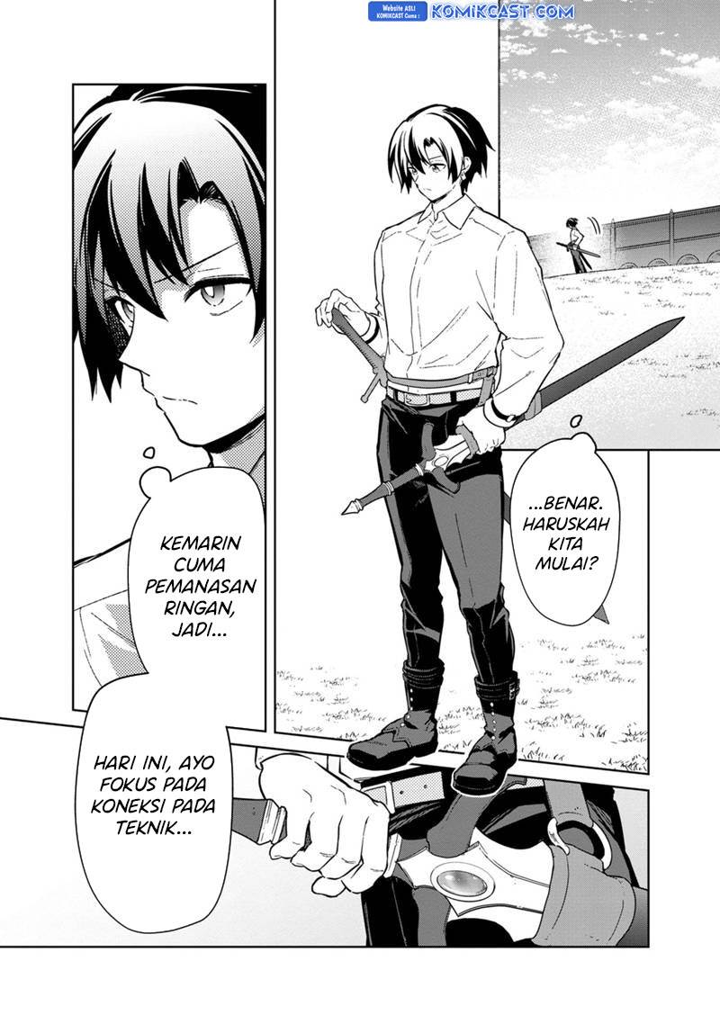My Death Flags Show No Sign of Ending Chap 71 - Next Chap 72