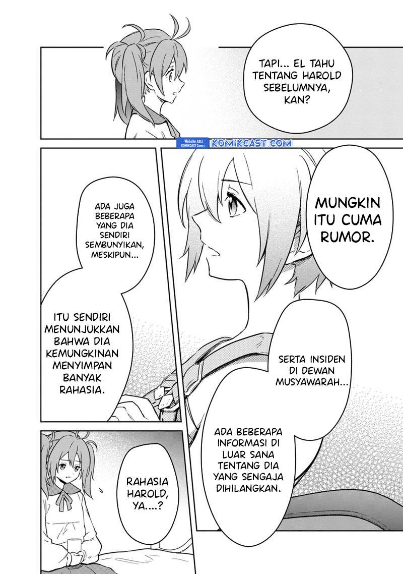 My Death Flags Show No Sign of Ending Chap 71 - Next Chap 72