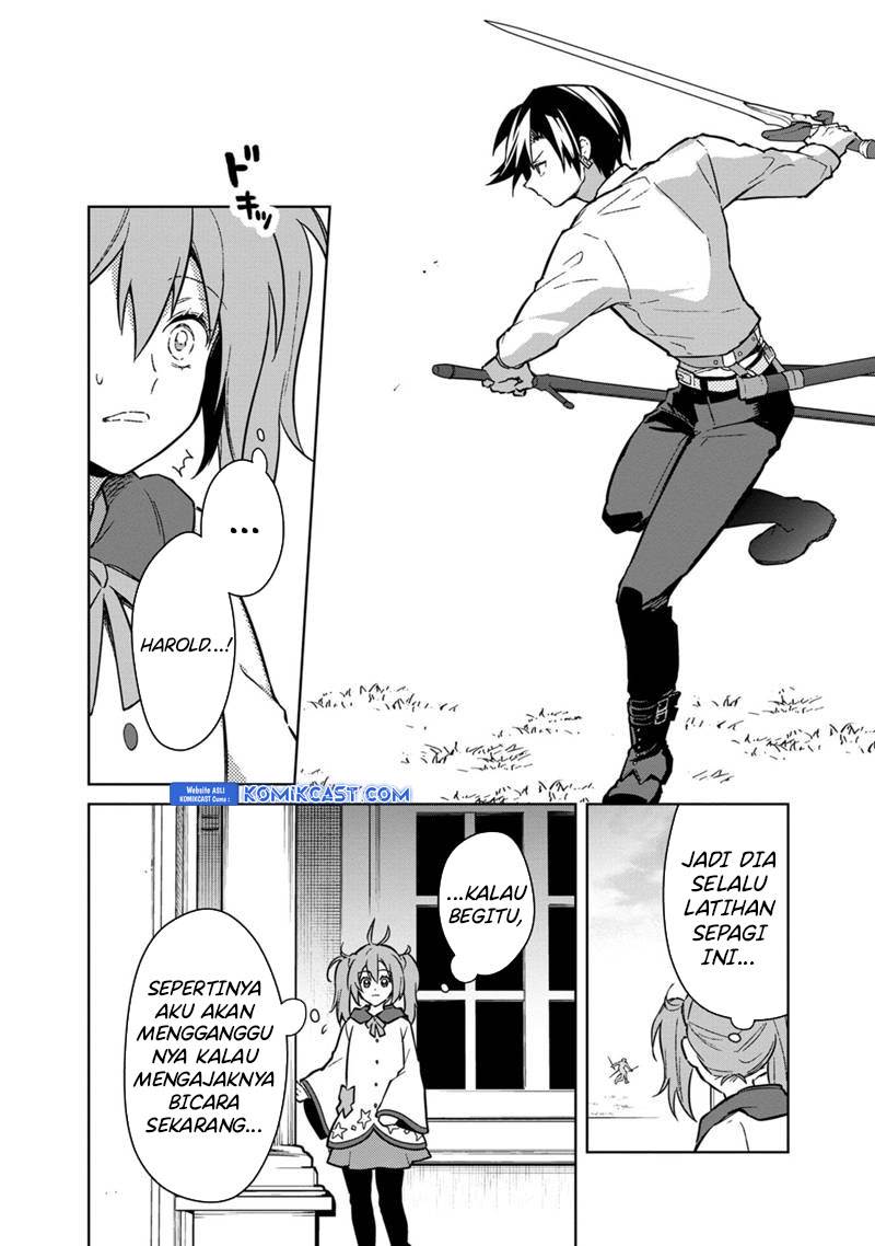 My Death Flags Show No Sign of Ending Chap 71 - Next Chap 72