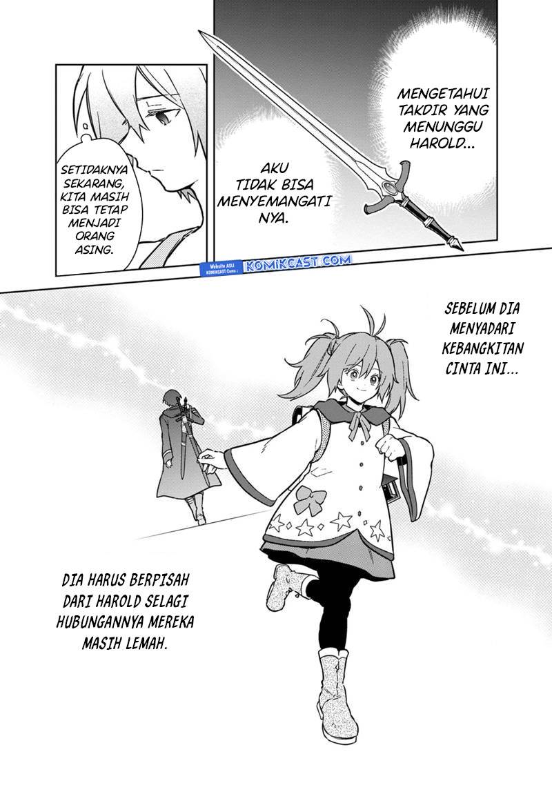 My Death Flags Show No Sign of Ending Chap 72 - Next Chap 73