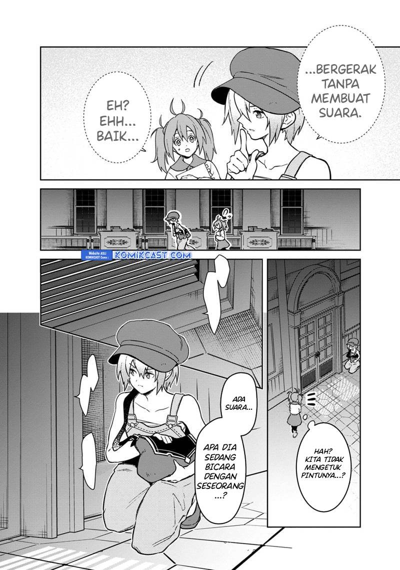 My Death Flags Show No Sign of Ending Chap 72 - Next Chap 73