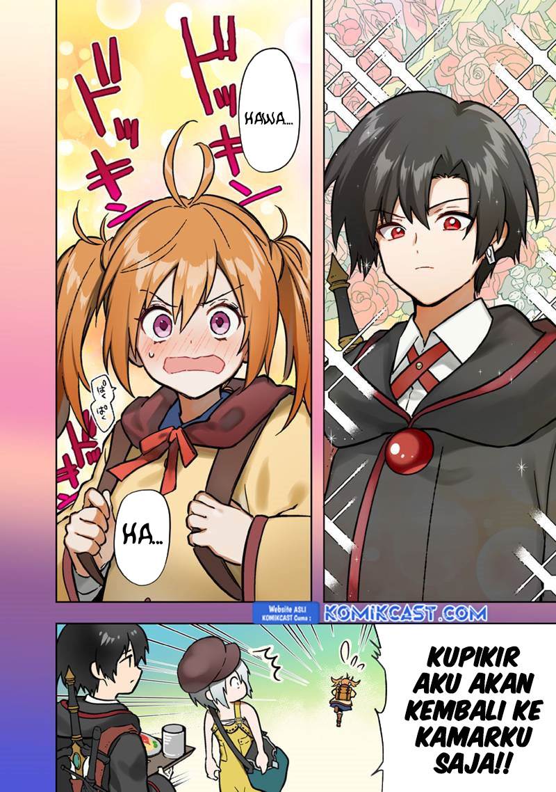 My Death Flags Show No Sign of Ending Chap 72 - Next Chap 73