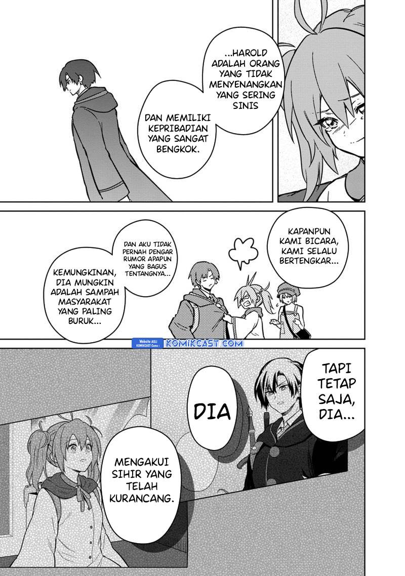 My Death Flags Show No Sign of Ending Chap 73 - Next Chap 74