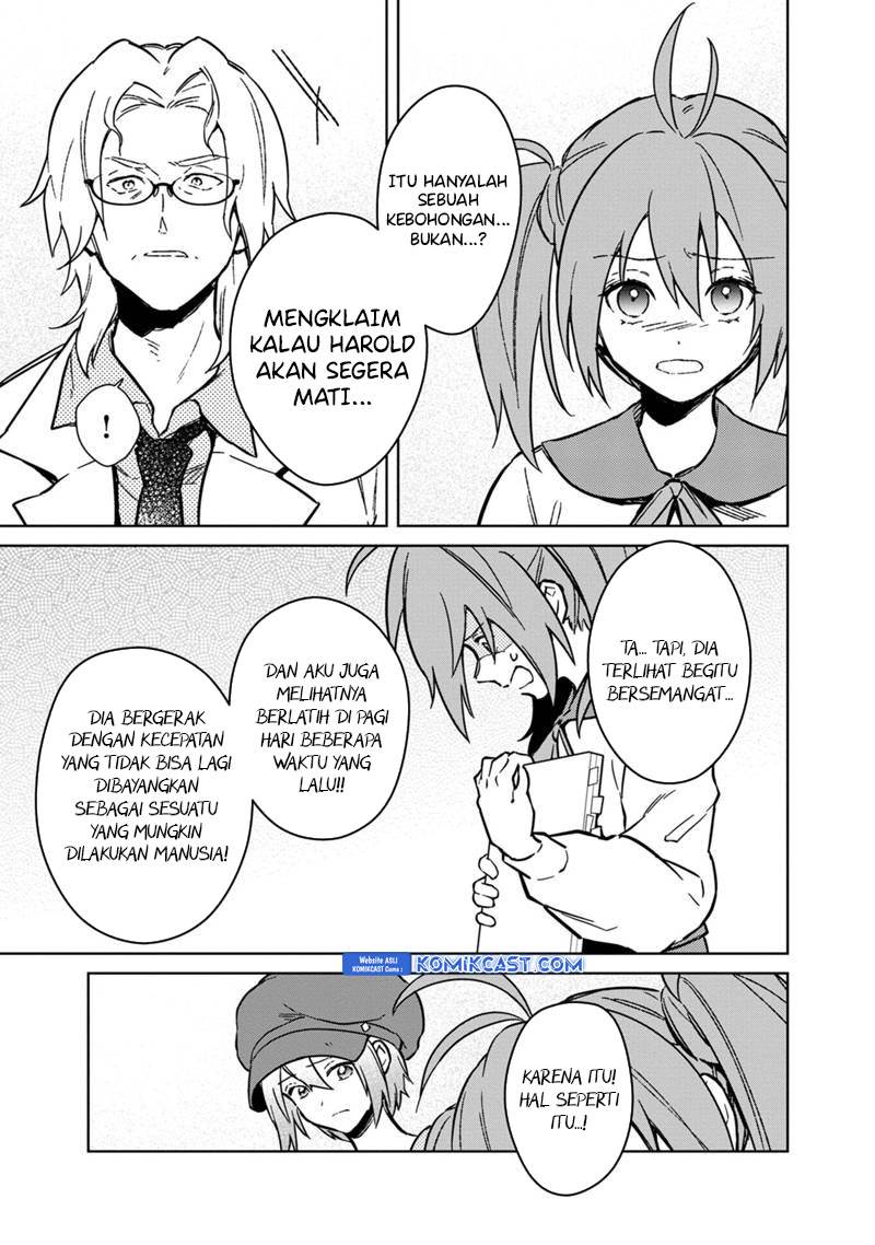 My Death Flags Show No Sign of Ending Chap 73 - Next Chap 74