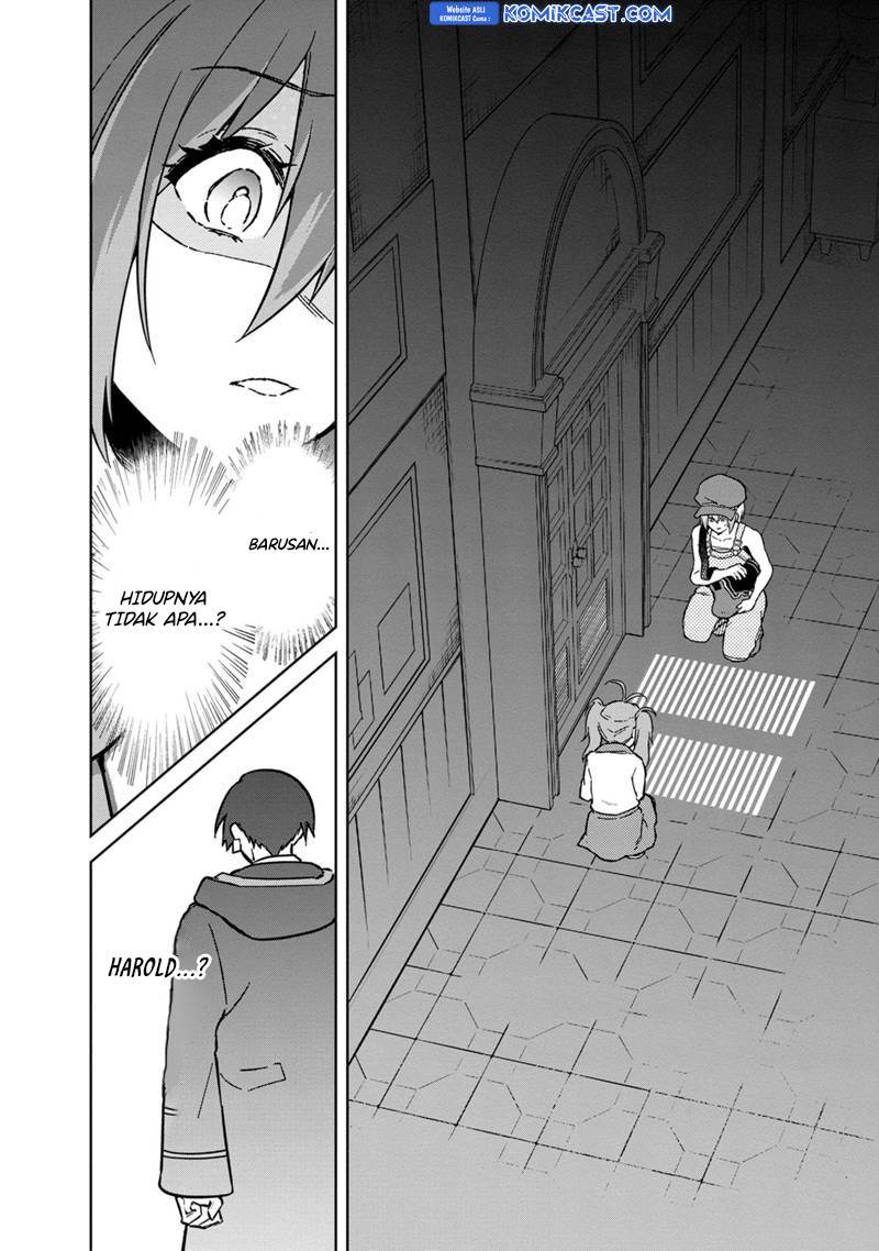 My Death Flags Show No Sign of Ending Chap 73 - Next Chap 74