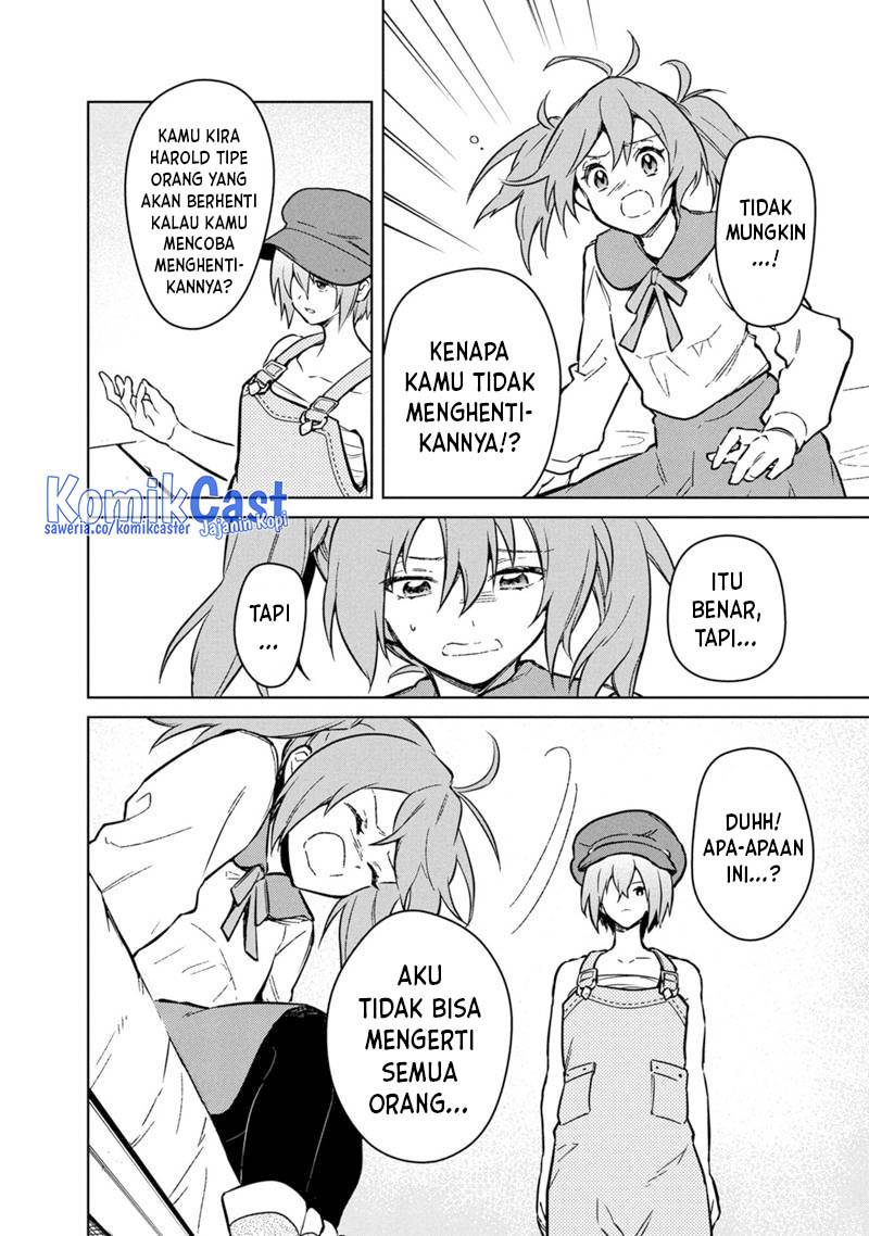 My Death Flags Show No Sign of Ending Chap 75 - Next Chap 76