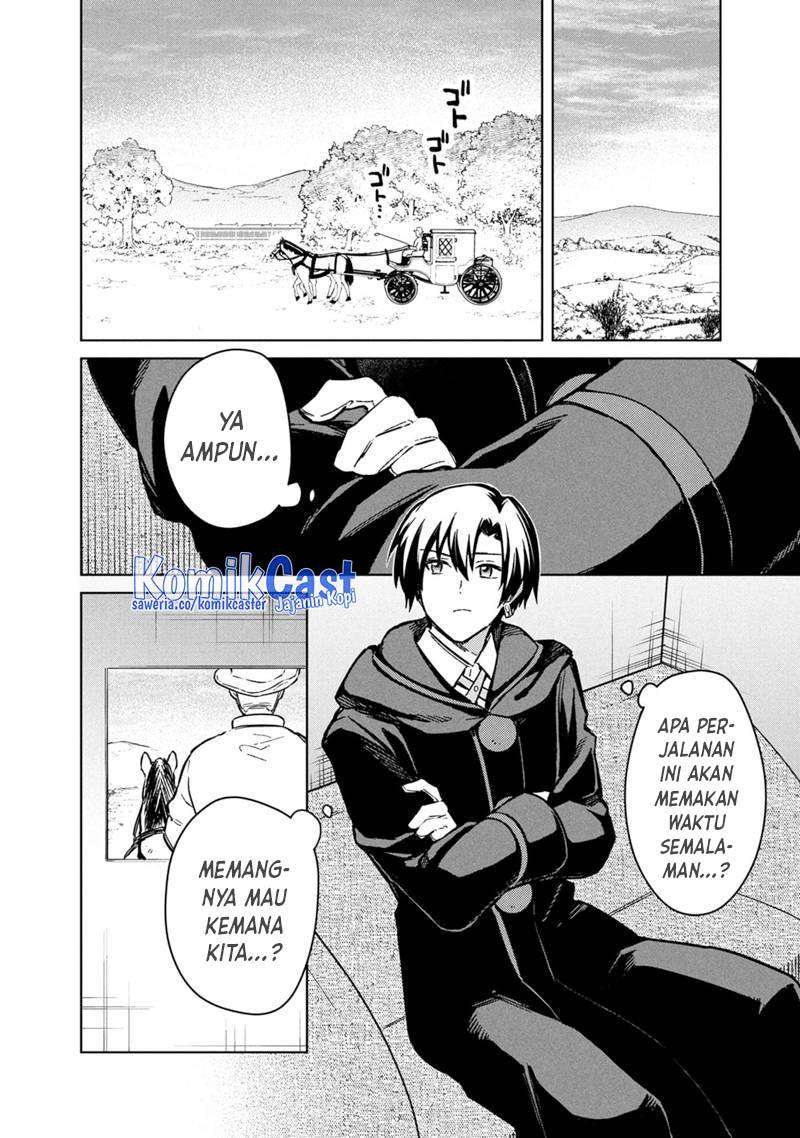 My Death Flags Show No Sign of Ending Chap 75 - Next Chap 76