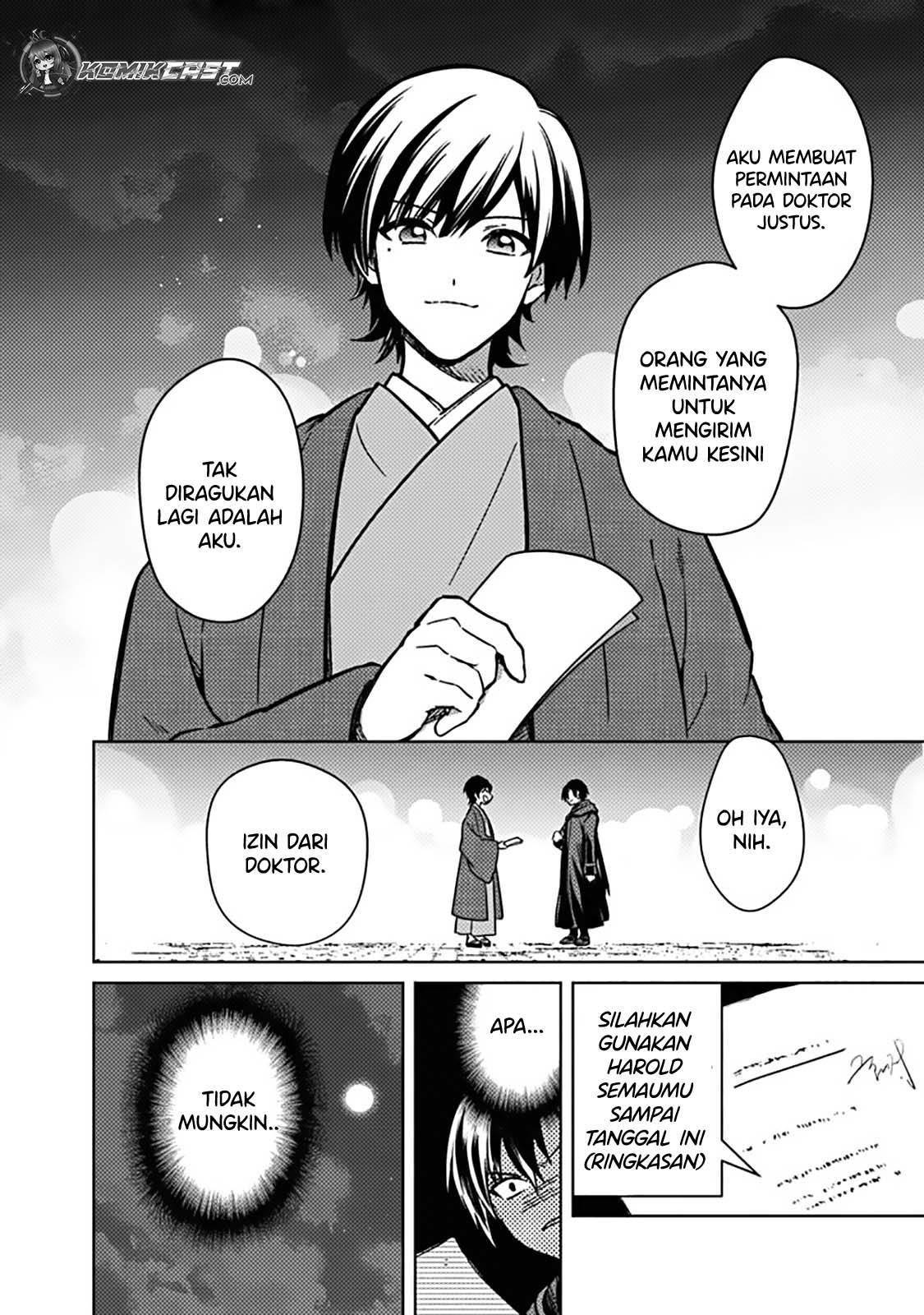 My Death Flags Show No Sign of Ending Chap 76 - Next Chap 77