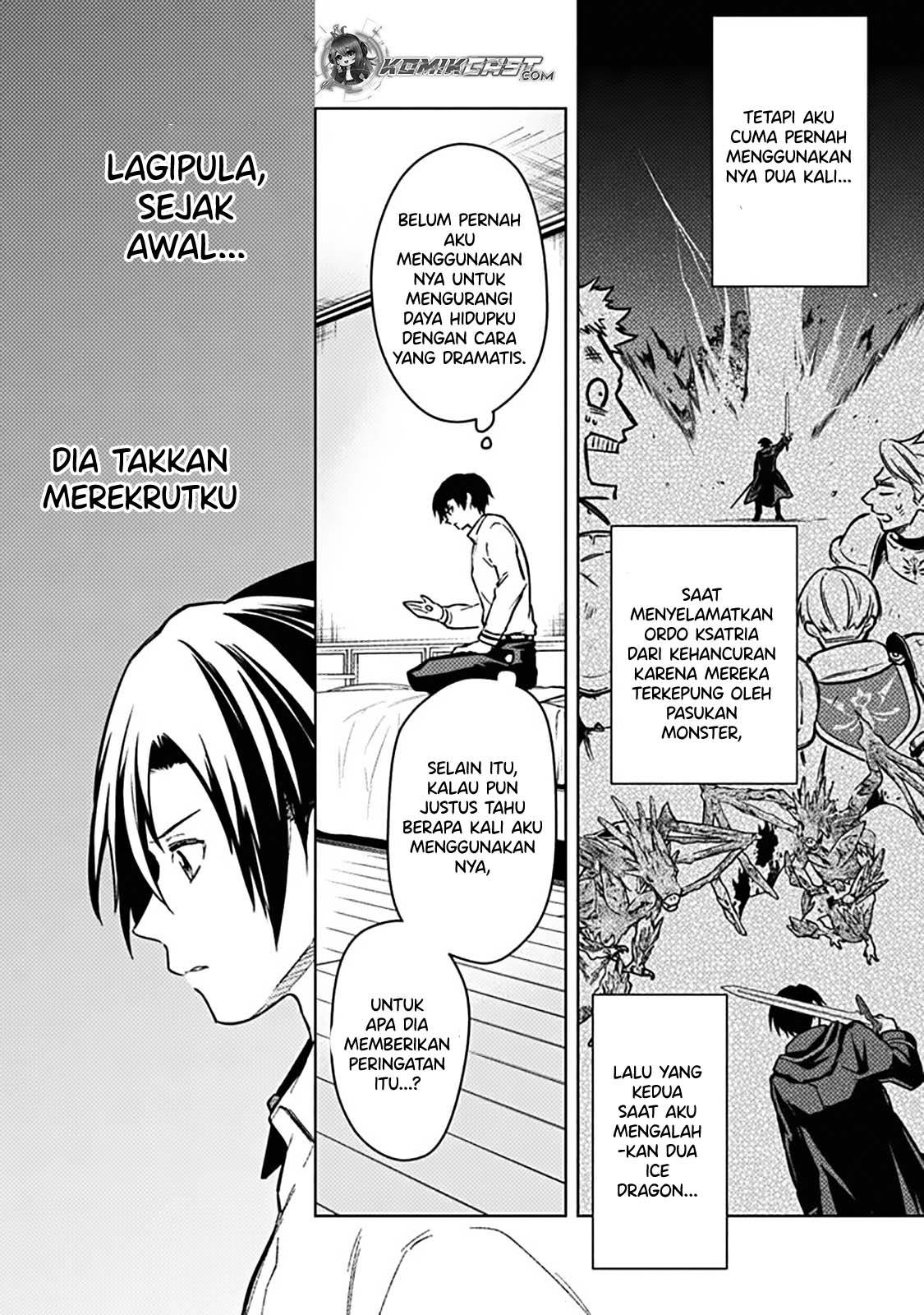 My Death Flags Show No Sign of Ending Chap 76 - Next Chap 77