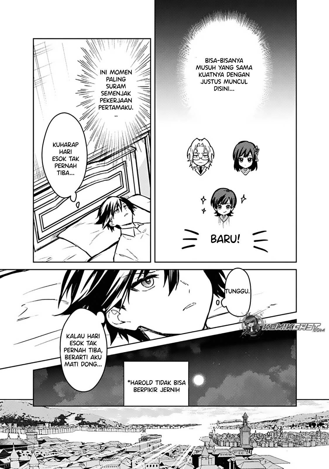 My Death Flags Show No Sign of Ending Chap 76 - Next Chap 77