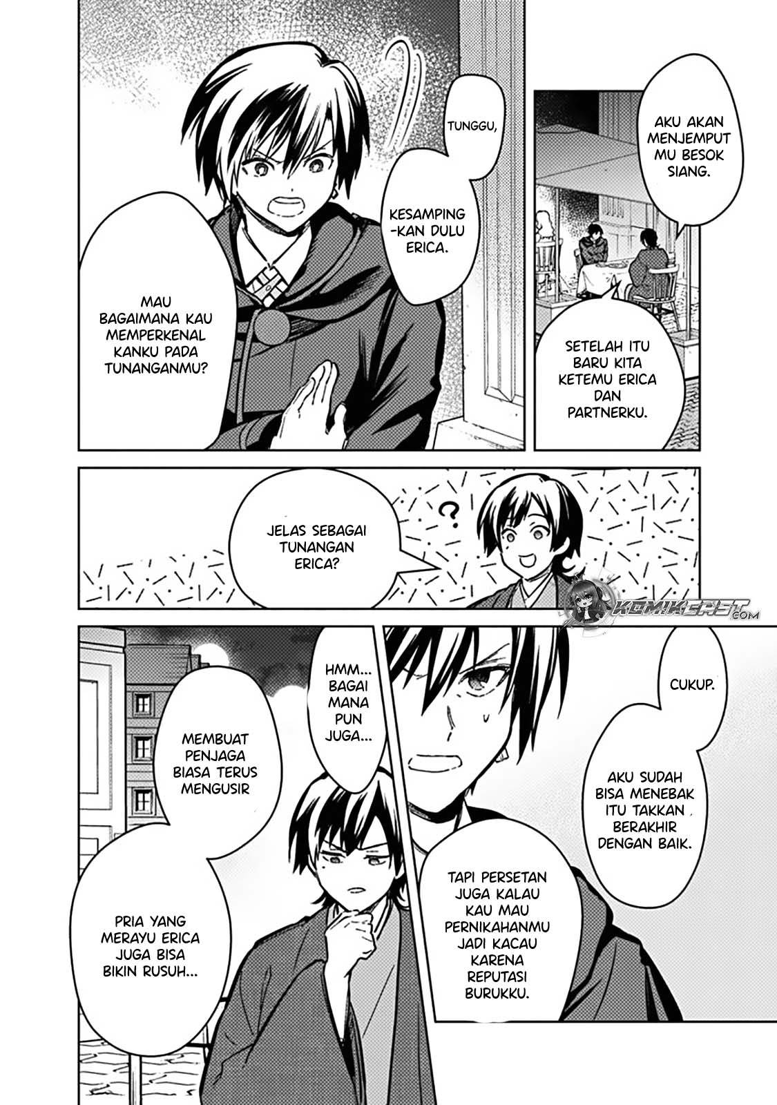 My Death Flags Show No Sign of Ending Chap 76 - Next Chap 77
