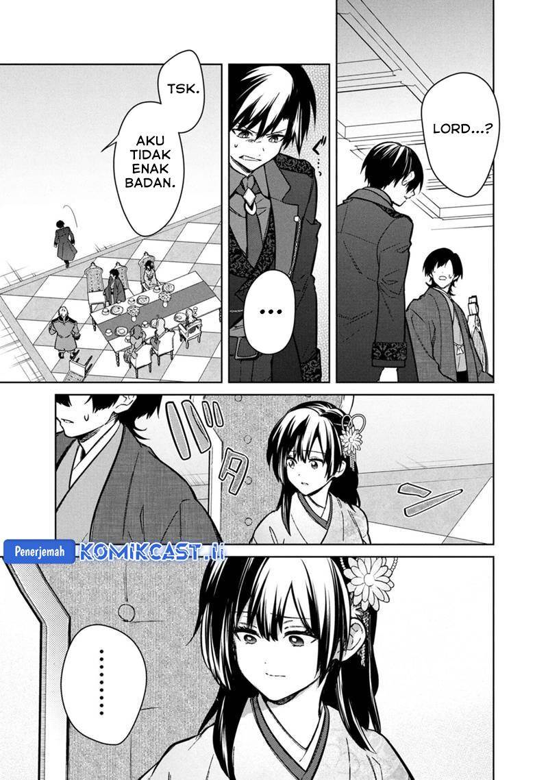 My Death Flags Show No Sign of Ending Chap 78 - Next Chap 79