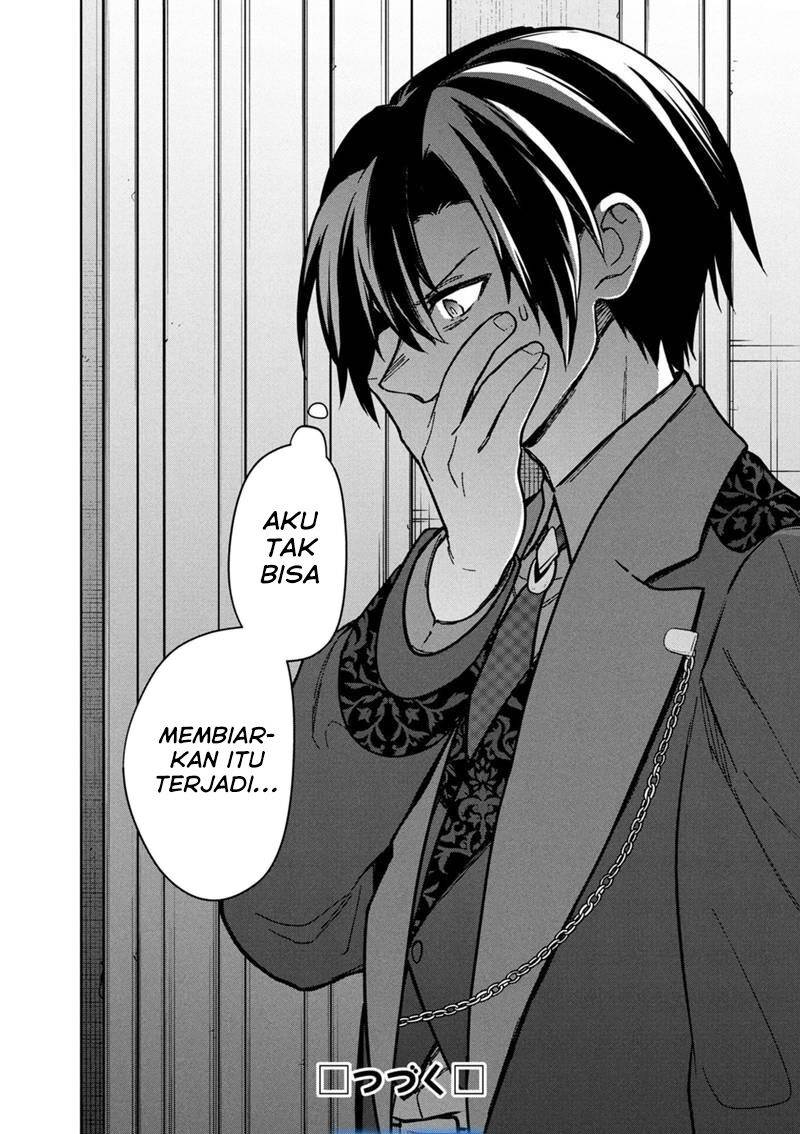 My Death Flags Show No Sign of Ending Chap 78 - Next Chap 79