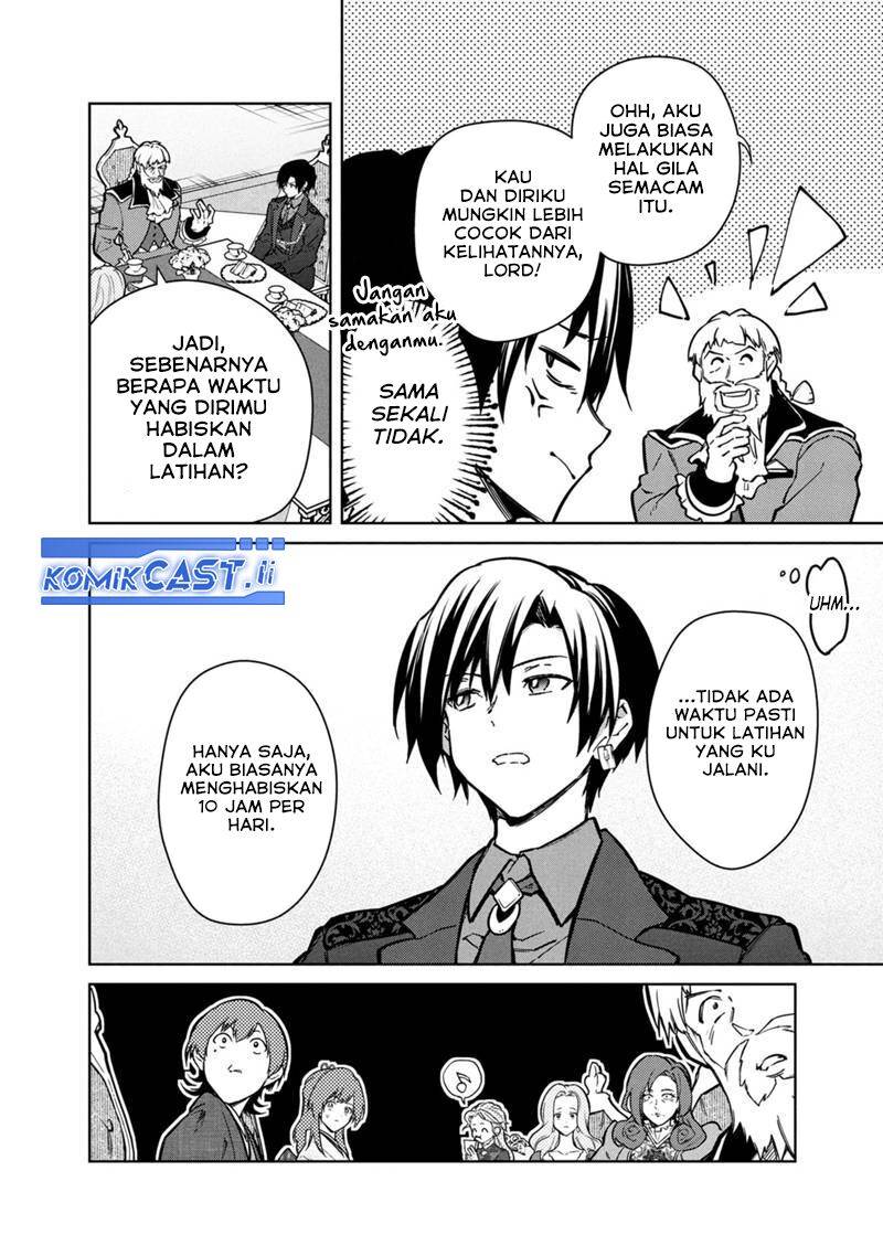 My Death Flags Show No Sign of Ending Chap 78 - Next Chap 79